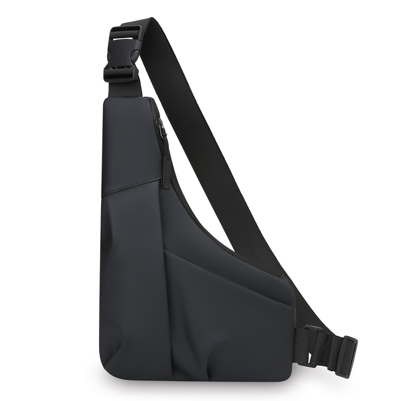 051 - Gun shape Crossbody Bag