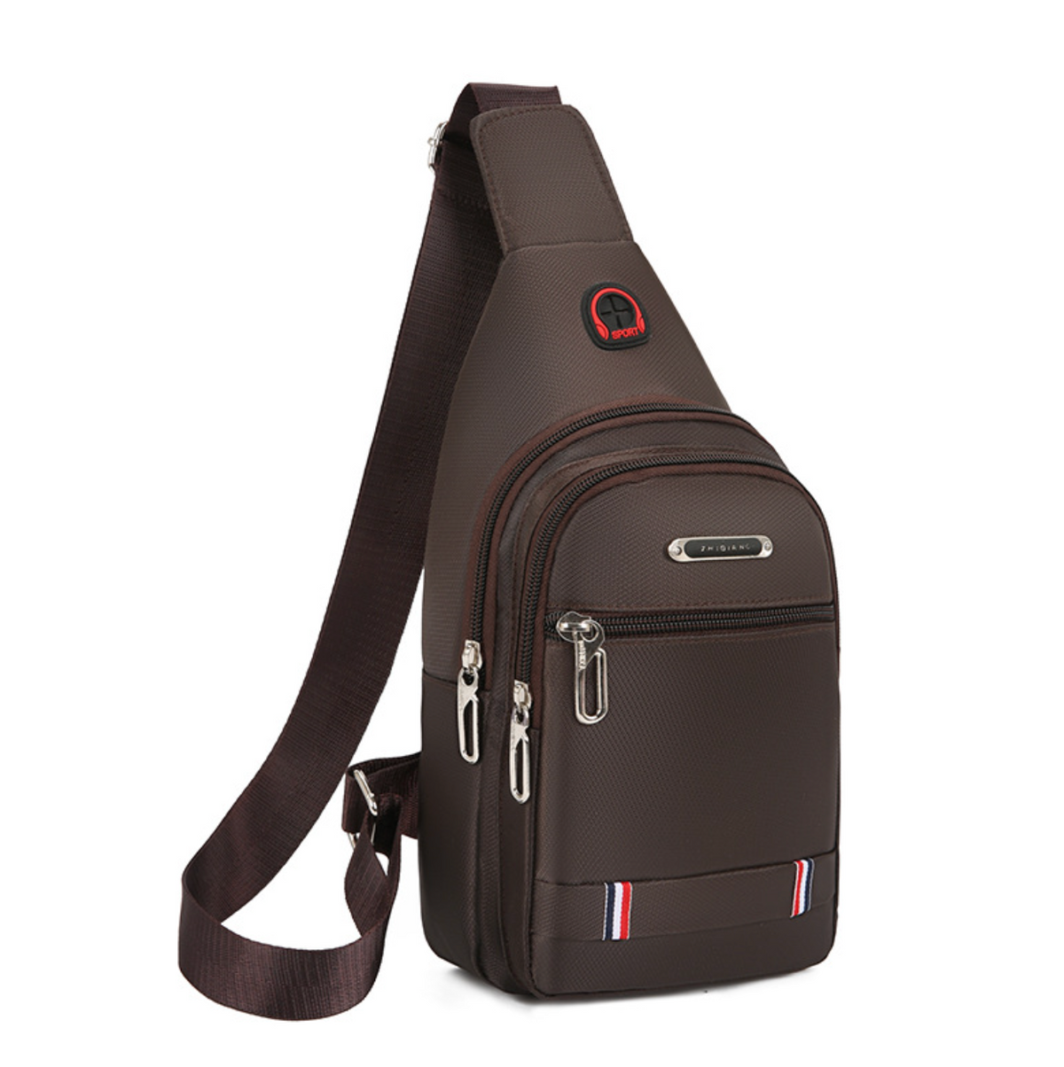 054 - Oxford cloth material Crossbody Bag