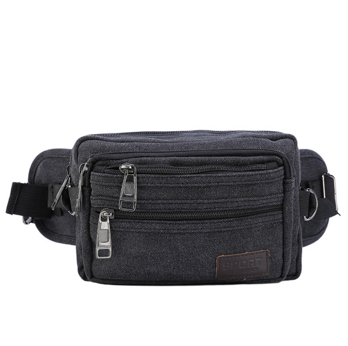 047 - Canvas Fanny Pack