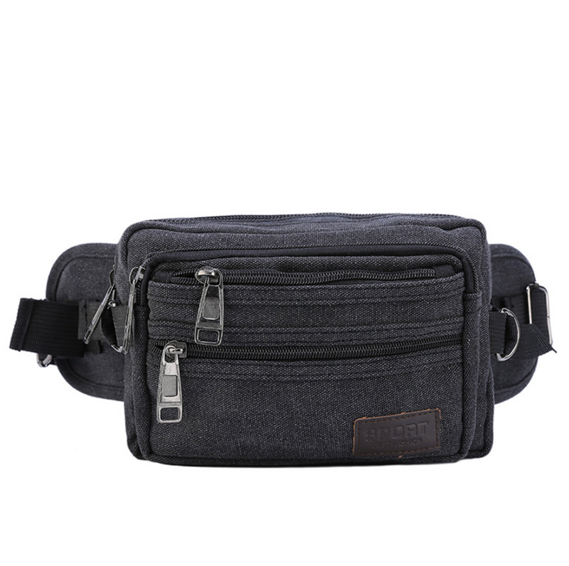 047 - Canvas Fanny Pack