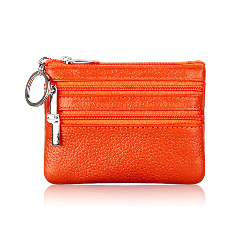 035 - RFID Leather wallet