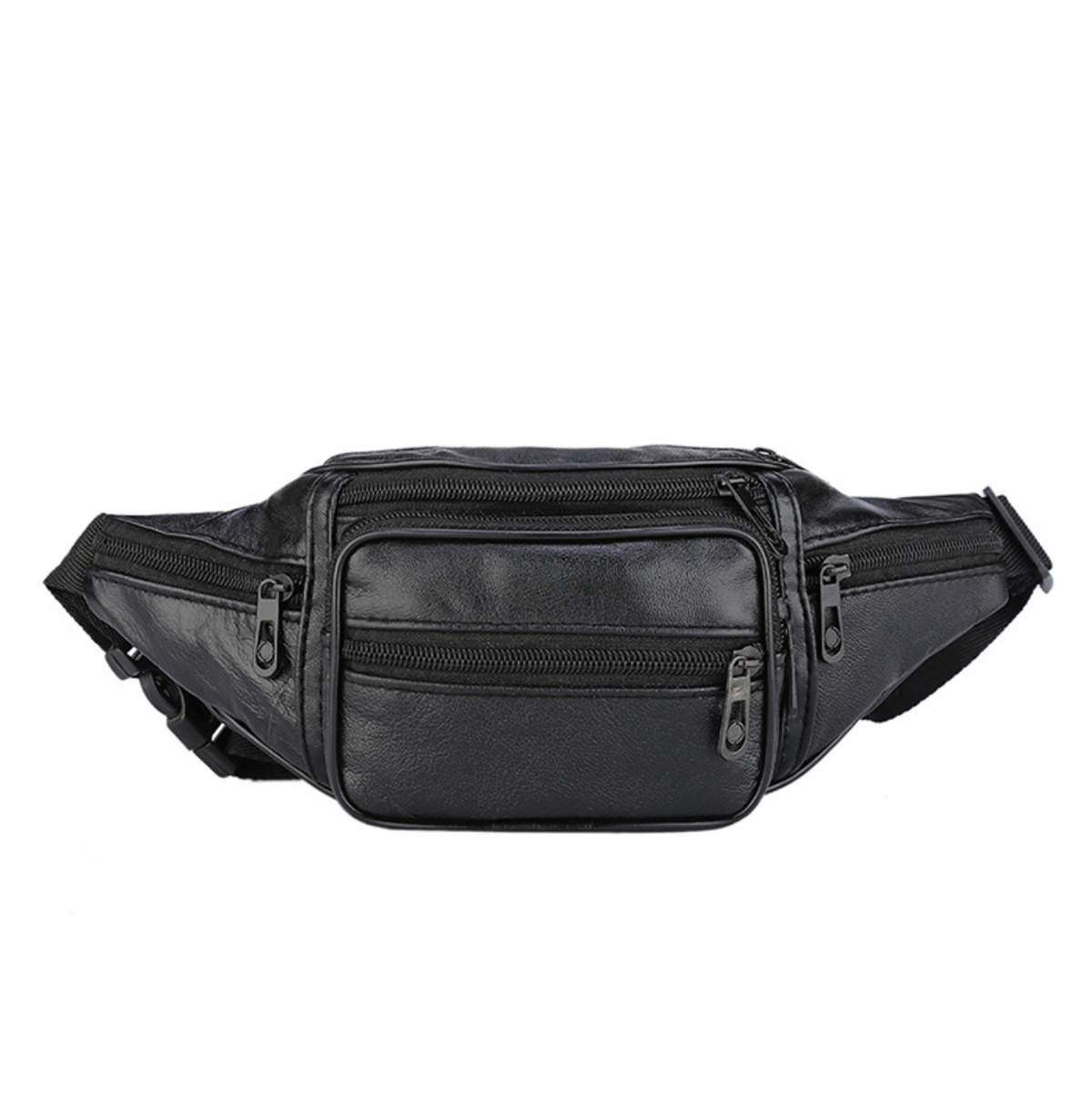 048 - Leather Fanny Pack