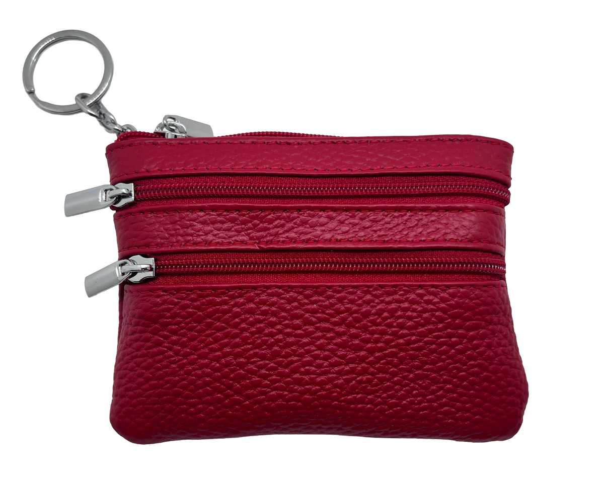 035 - RFID Leather wallet