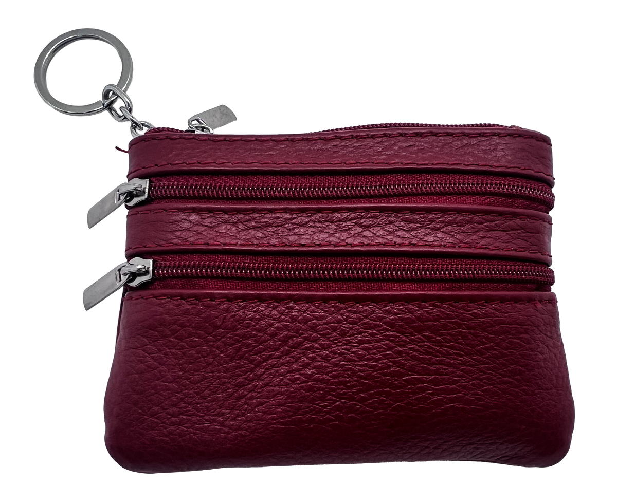 035 - RFID Leather wallet