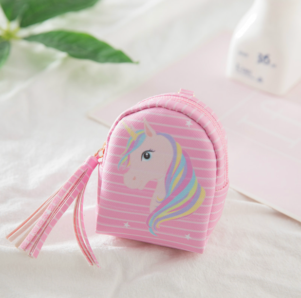 042 - printing backpack coin purse
