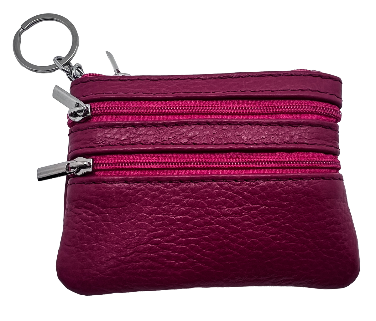 035 - RFID Leather wallet