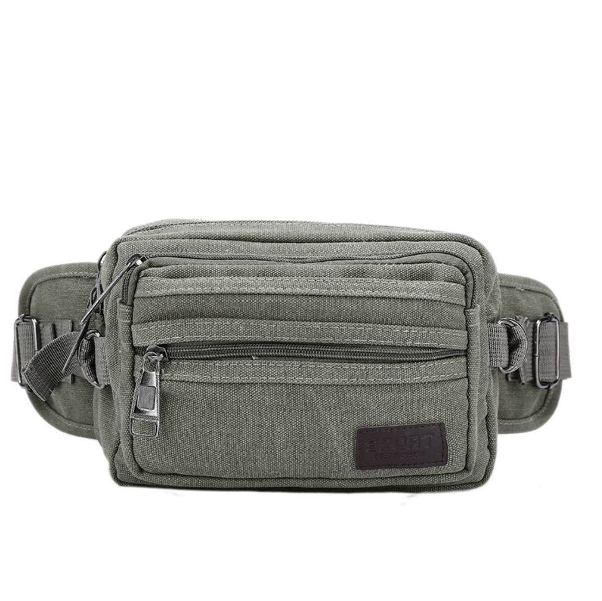 047 - Canvas Fanny Pack