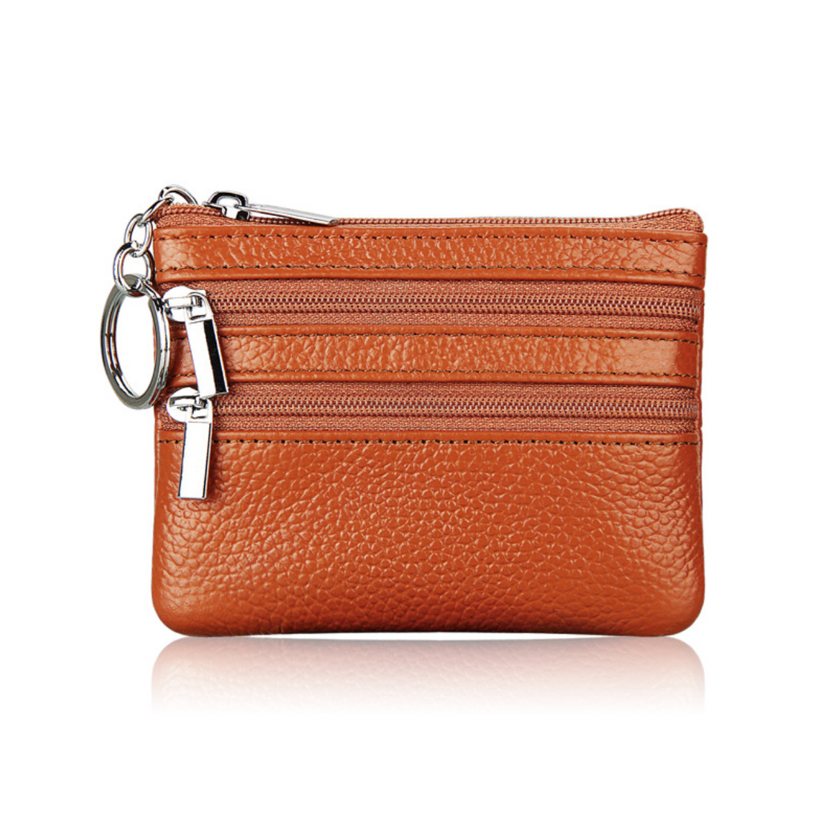 035 - RFID Leather wallet