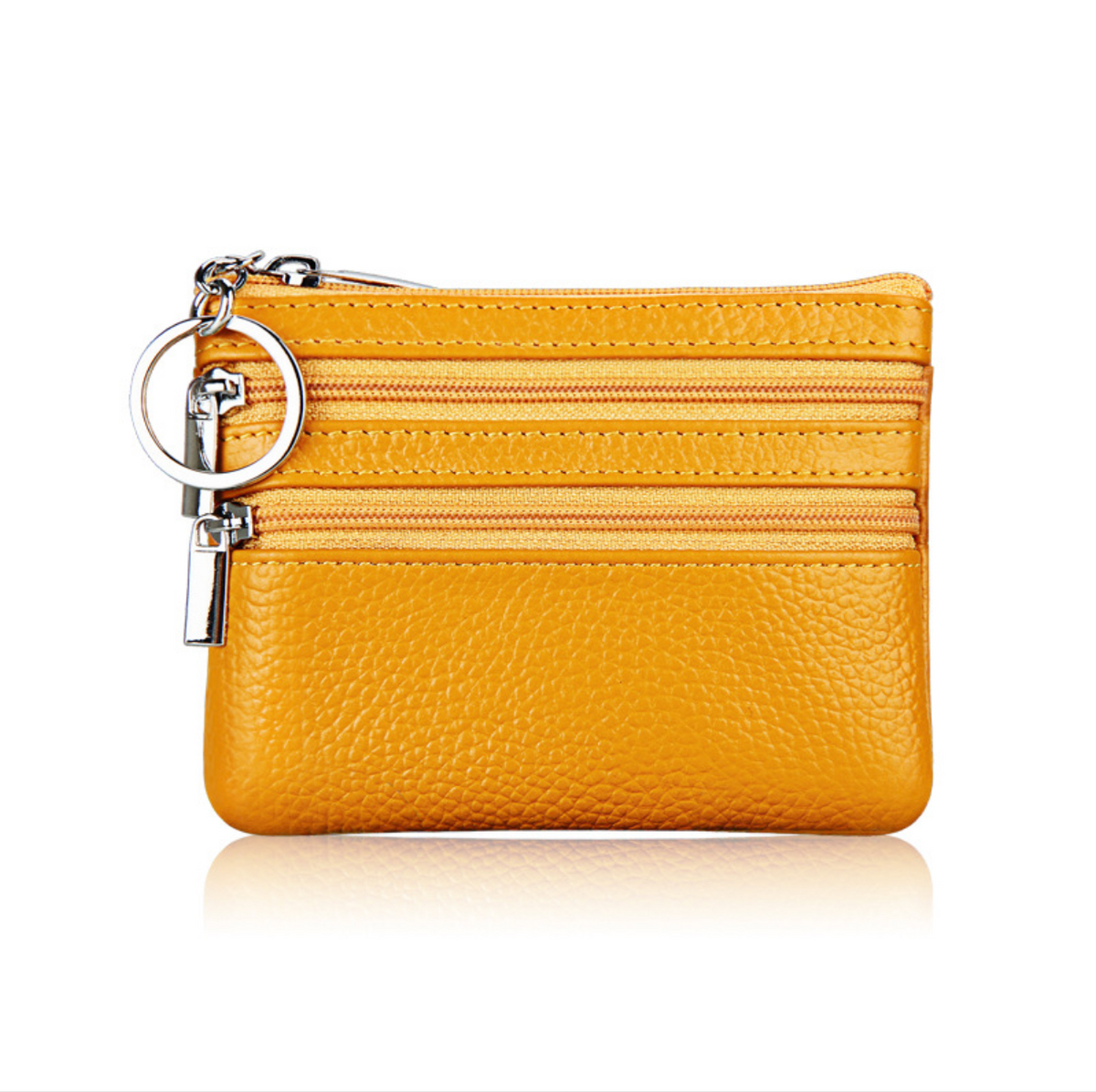 035 - RFID Leather wallet