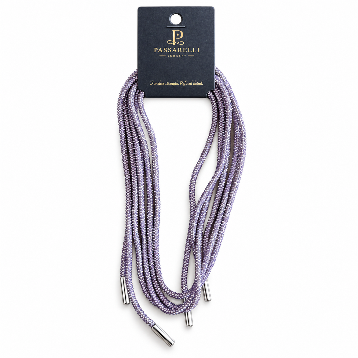 Bling shoelaces