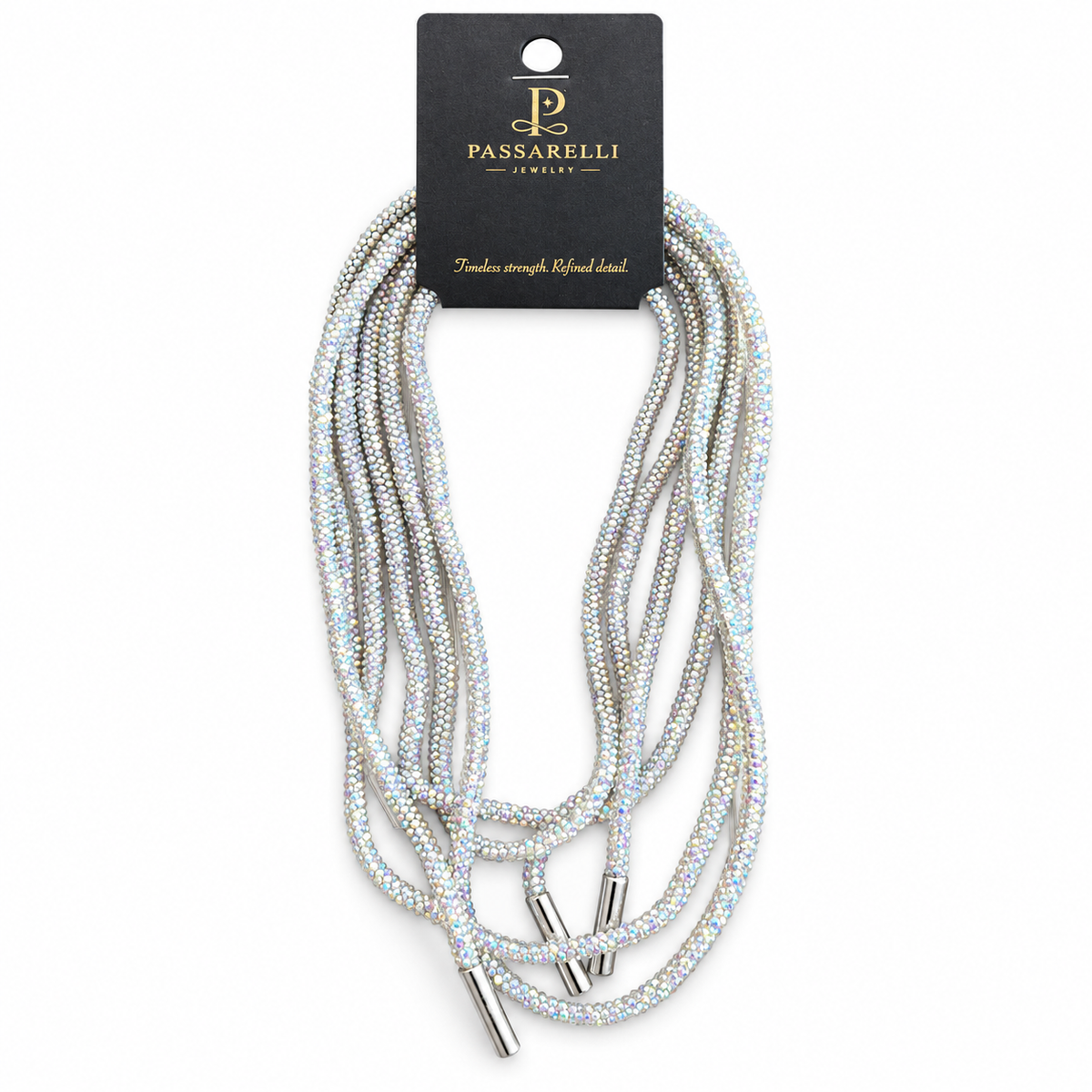 Bling shoelaces