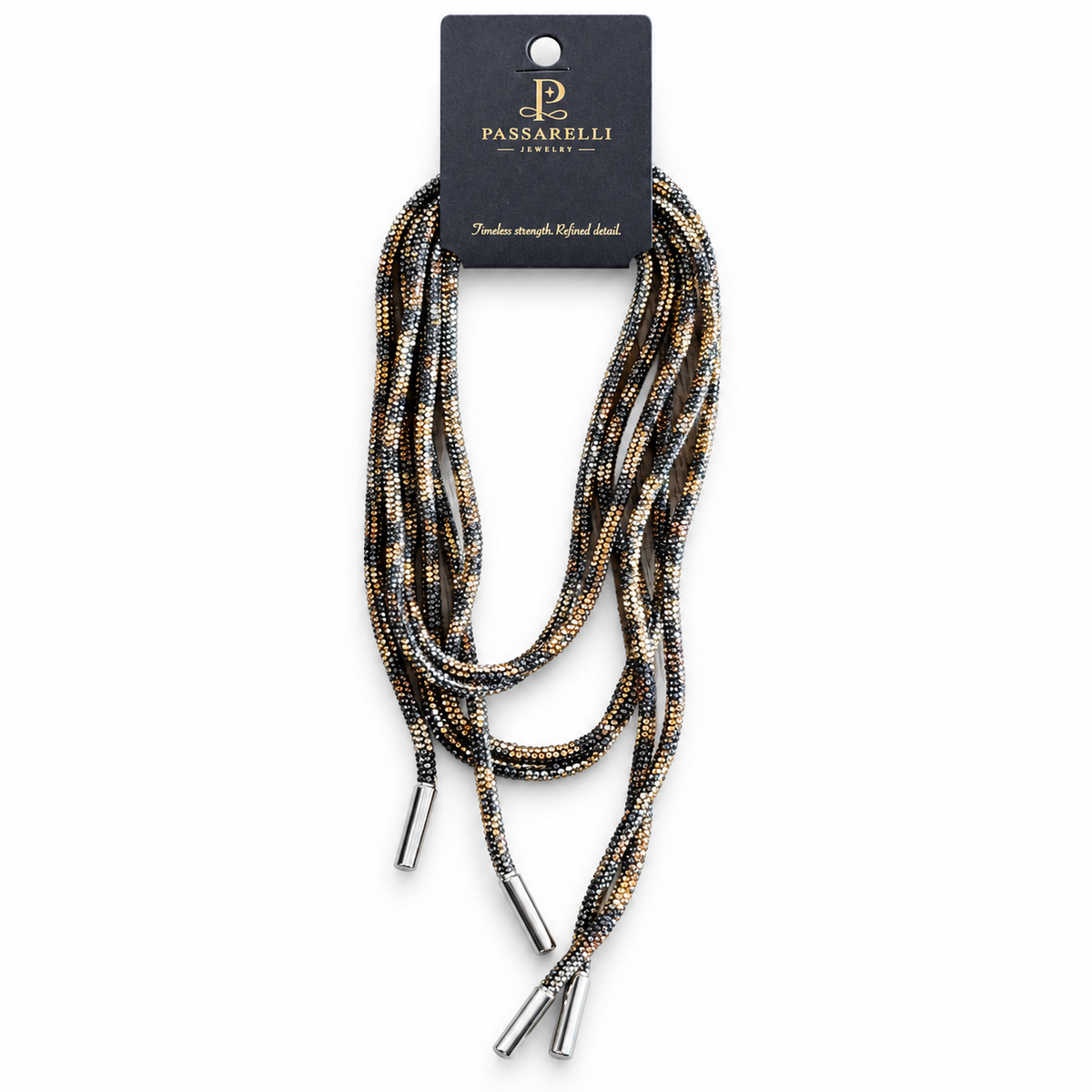 Bling shoelaces