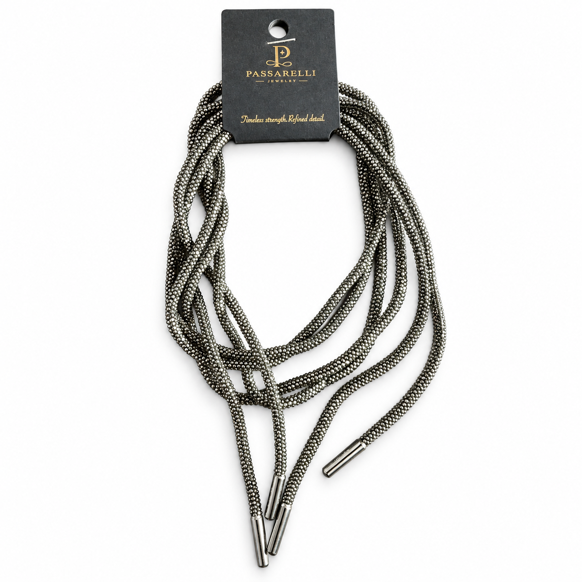 Bling shoelaces