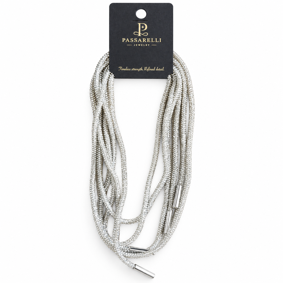 Bling shoelaces