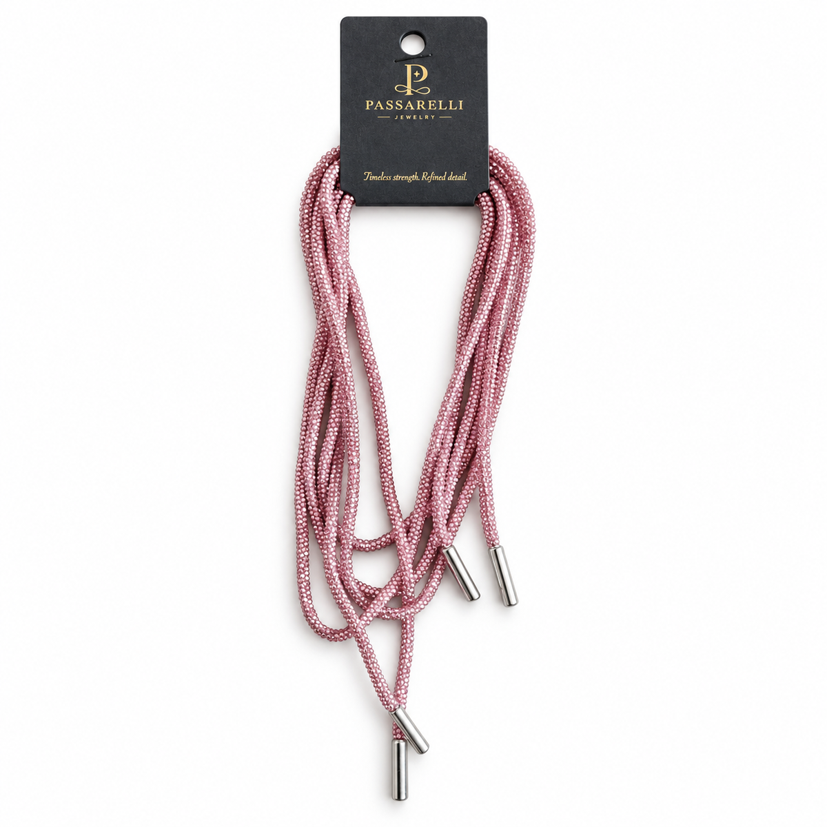 Bling shoelaces