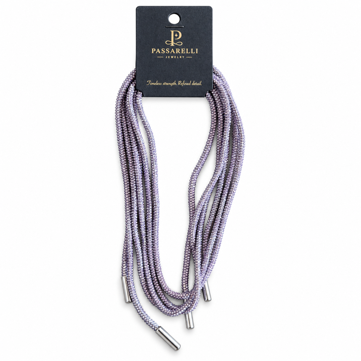 Bling shoelaces