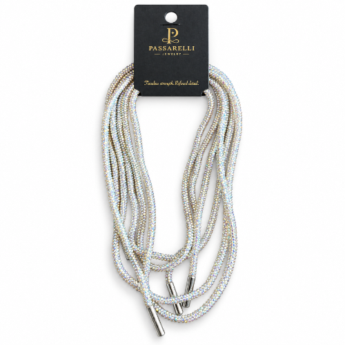 Bling shoelaces