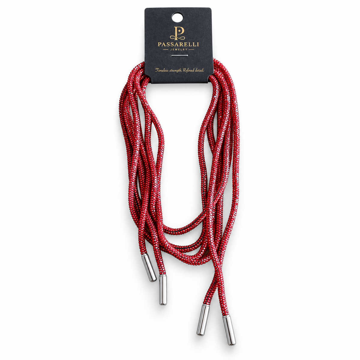 Bling shoelaces