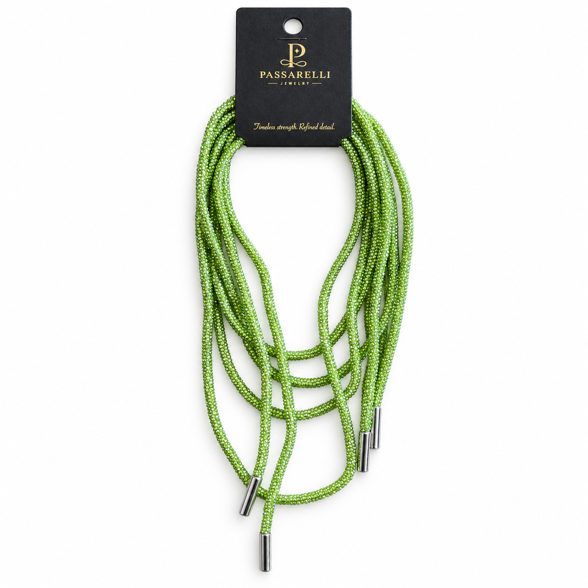 Bling shoelaces