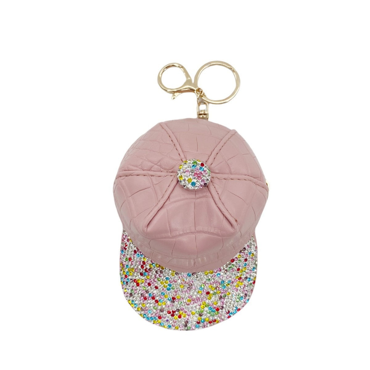 Baseball Coin Purse Keychain BCK601