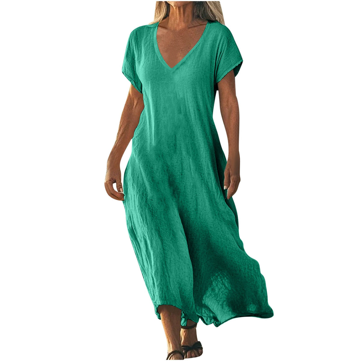 Beach Dress Coton BDS1