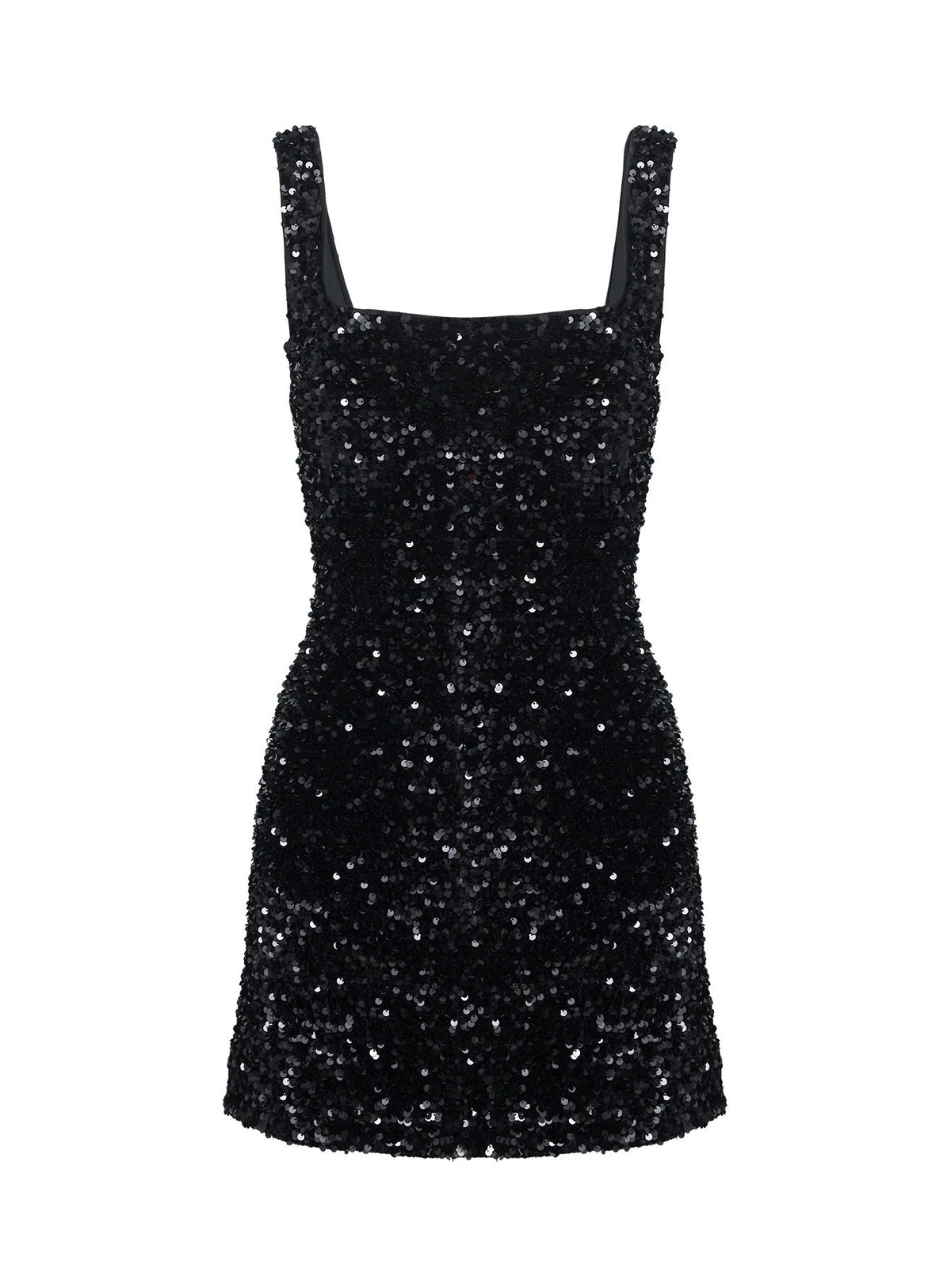 Sequined Sexy Party Dress for Women BND1