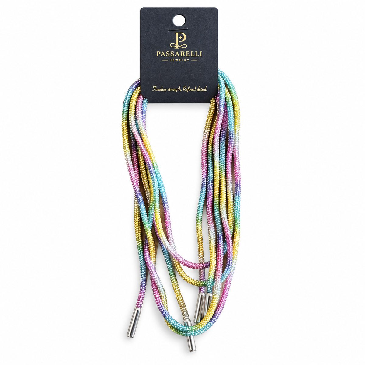Bling shoelaces