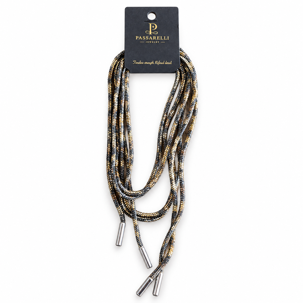 Bling shoelaces
