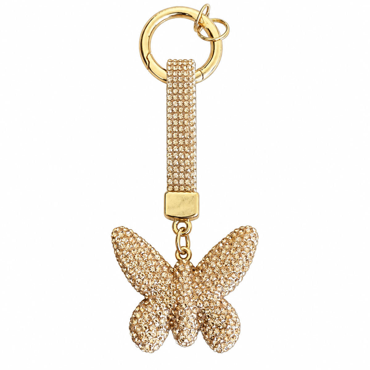 Bling Keychains