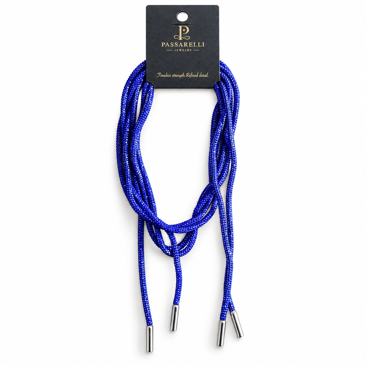 Bling shoelaces