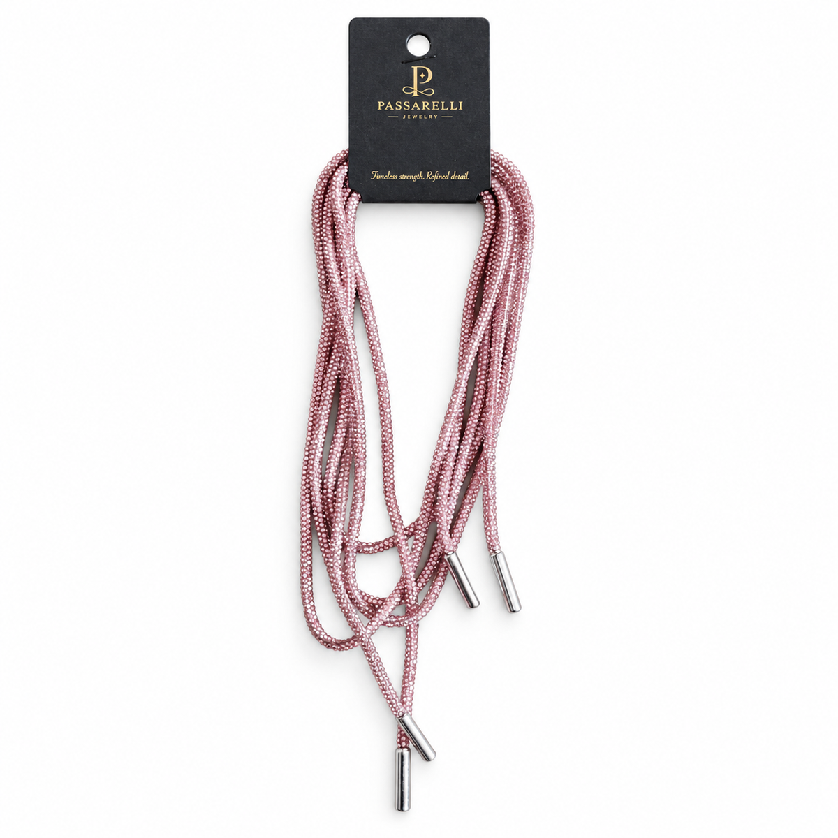Bling shoelaces