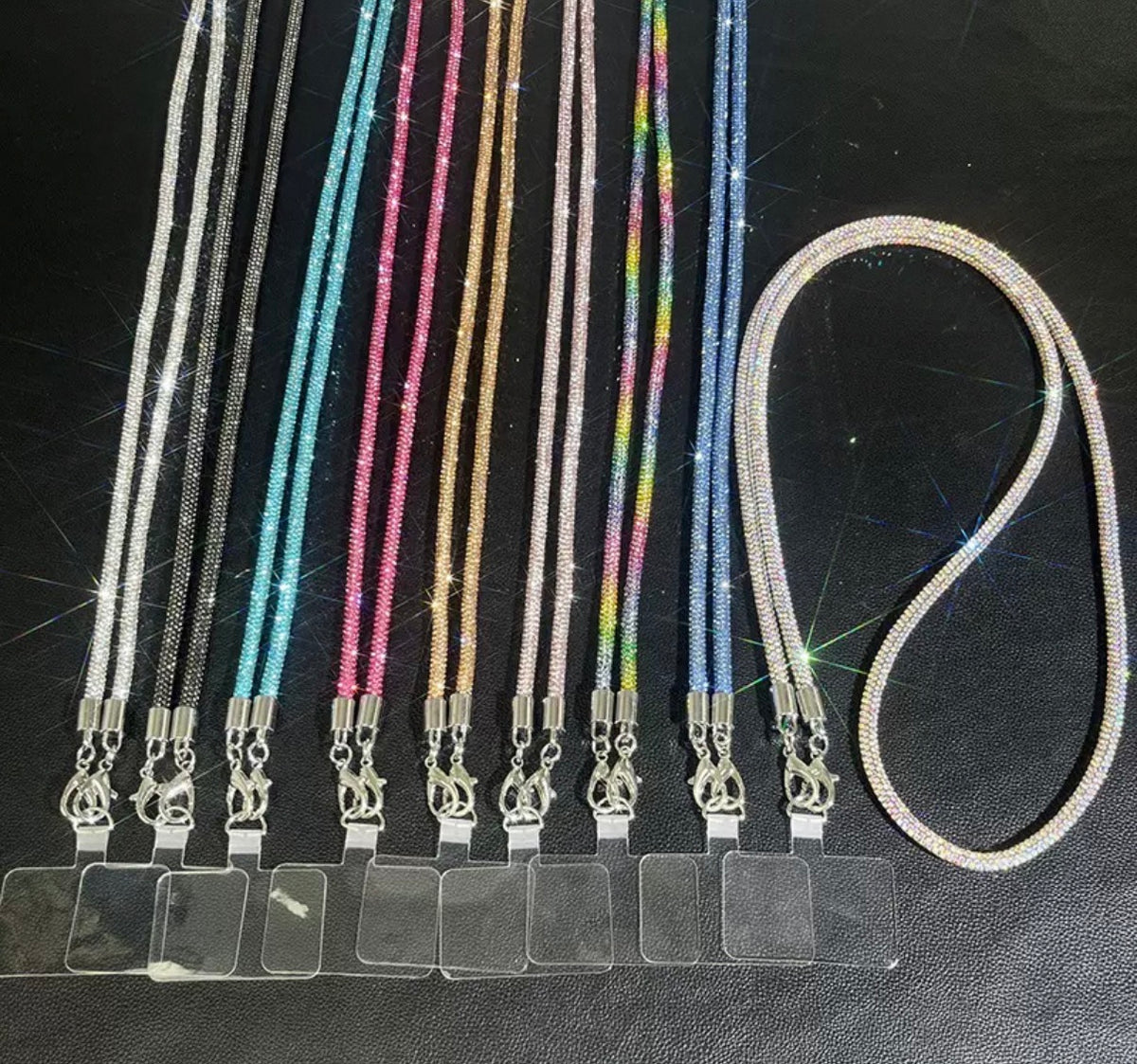 Bling Lanyards