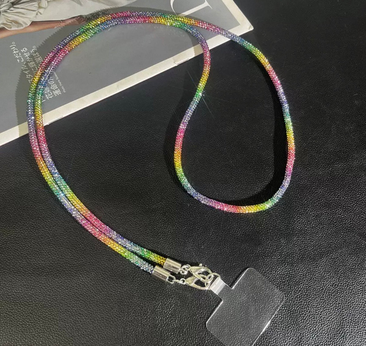 Bling Lanyard