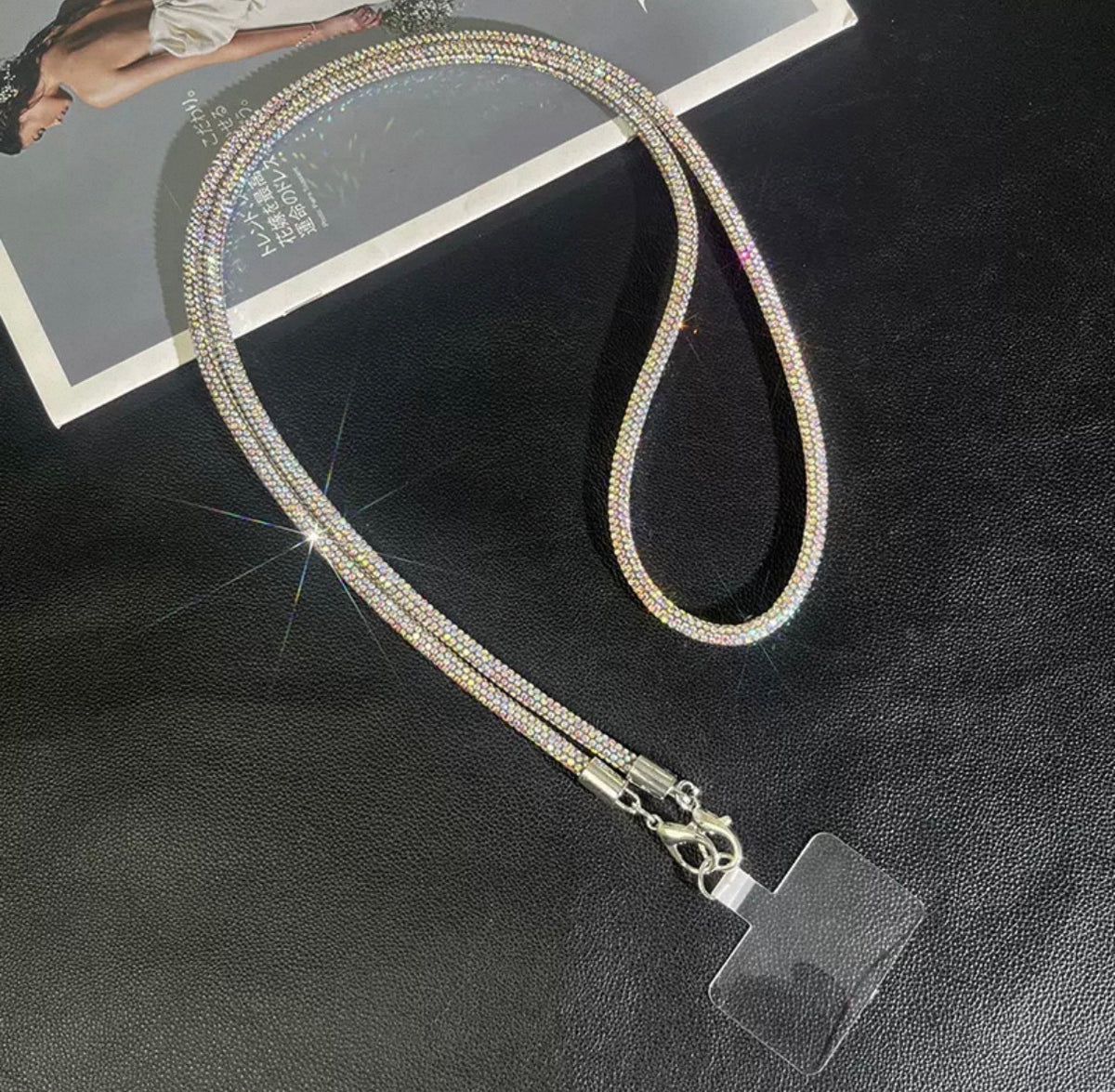 Bling Lanyard