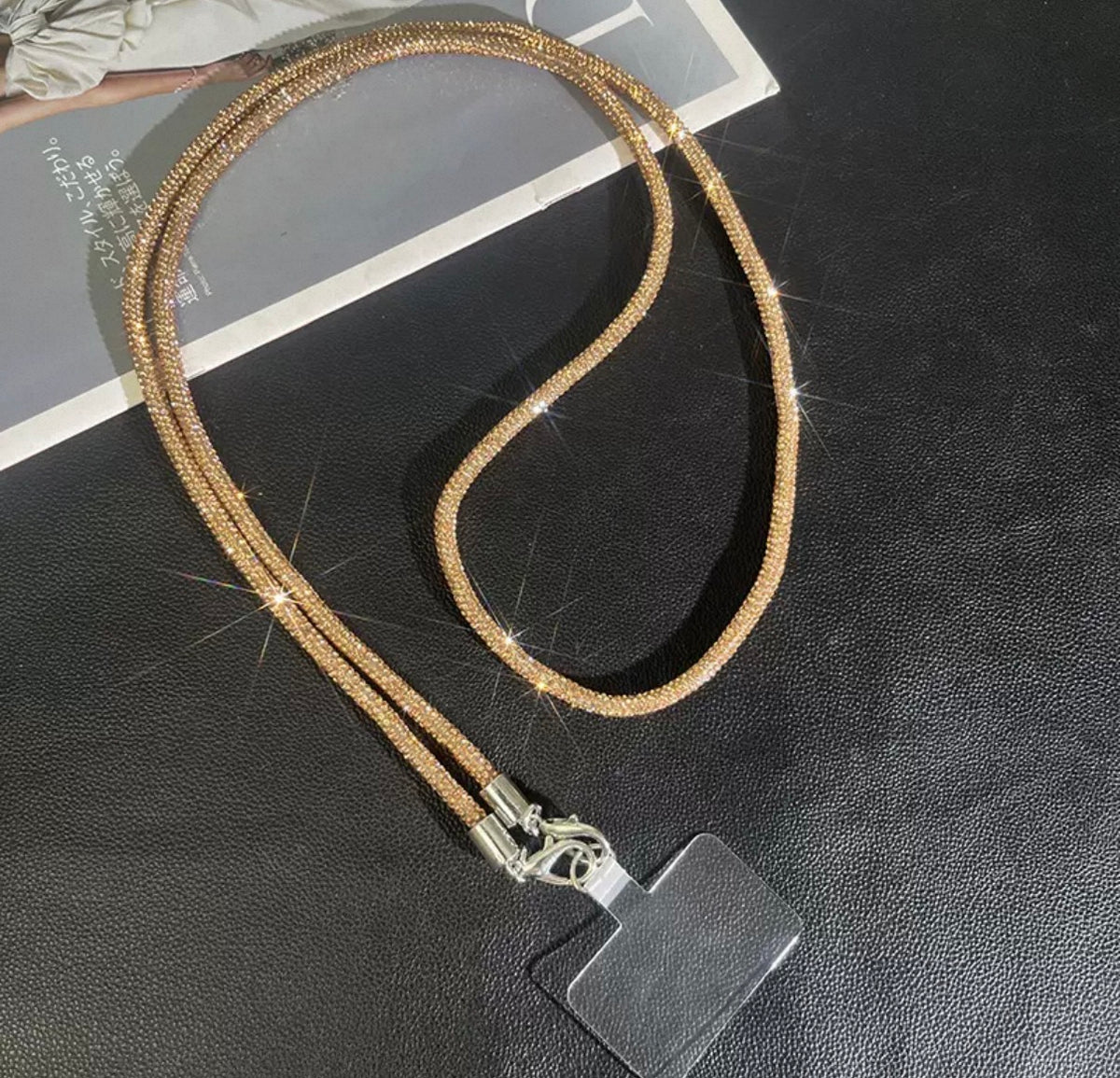 Bling Lanyard