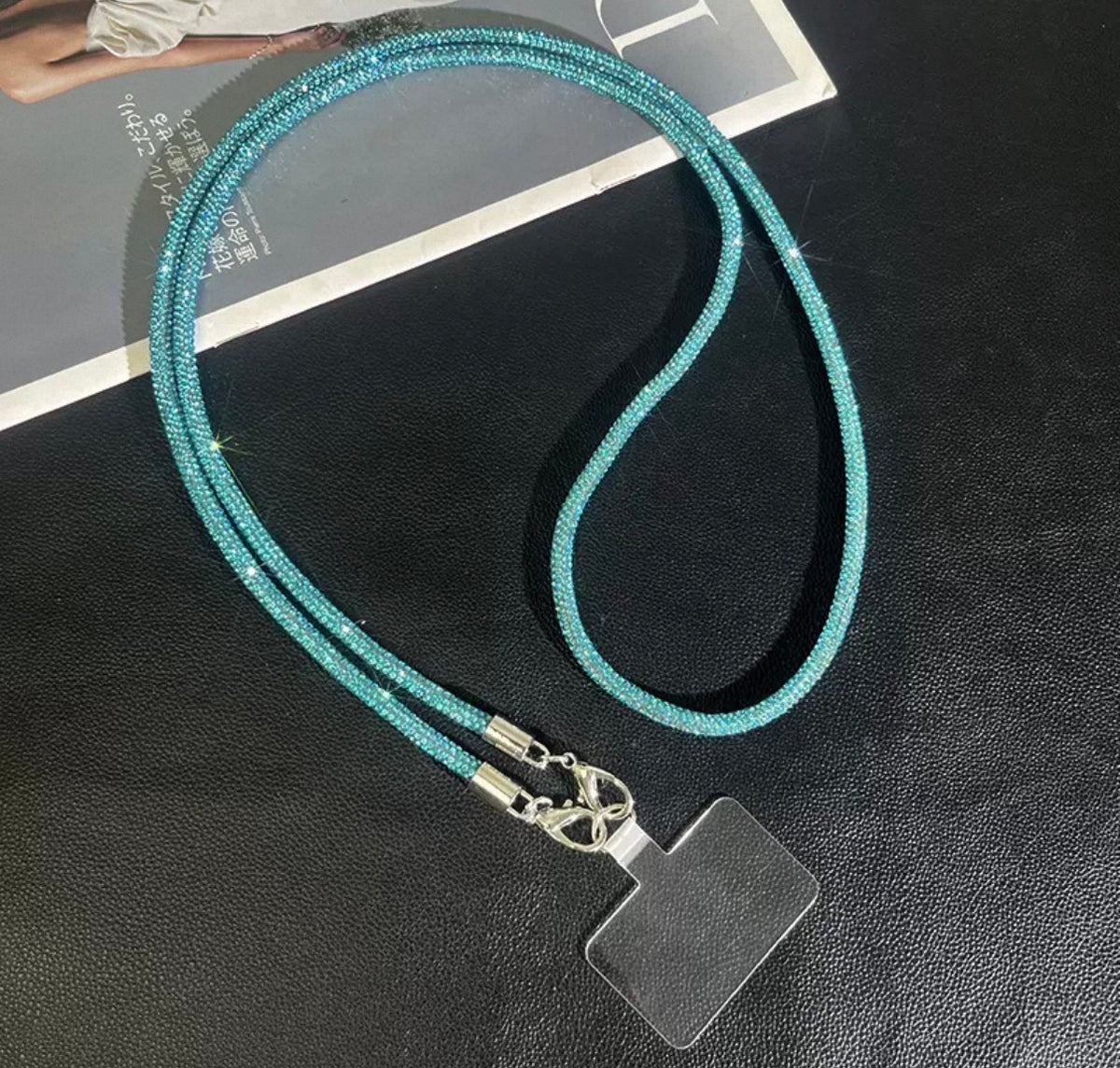 Bling Lanyard