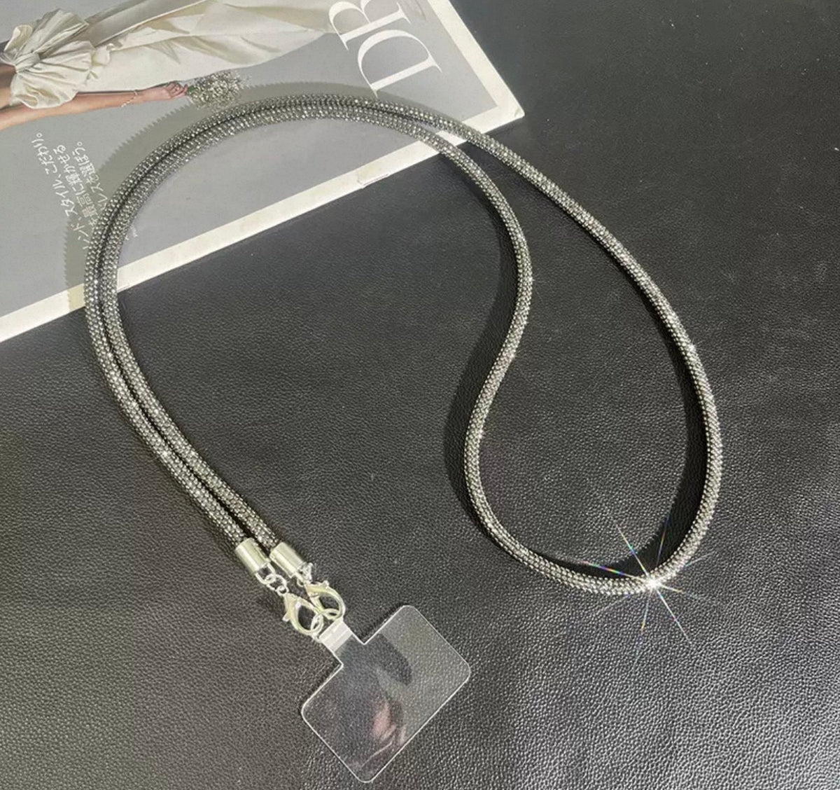 Bling Lanyards