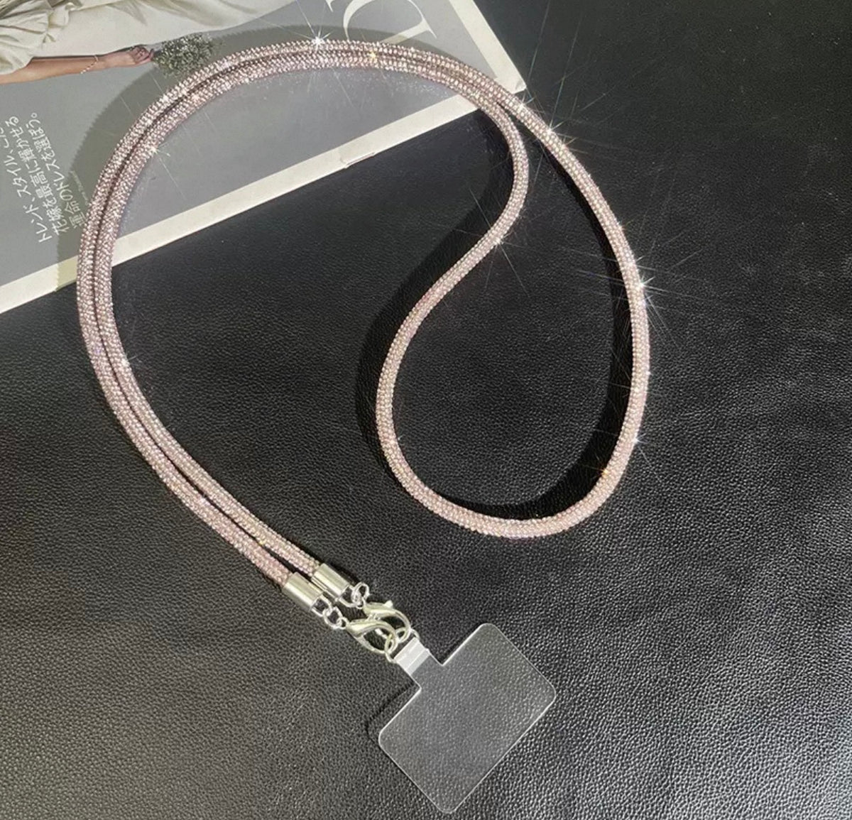 Bling Lanyard