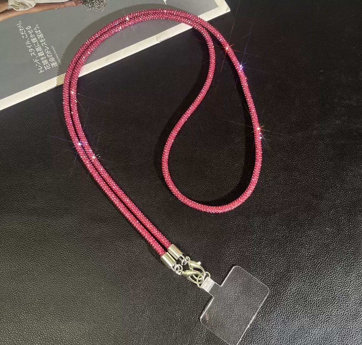 Bling Lanyard
