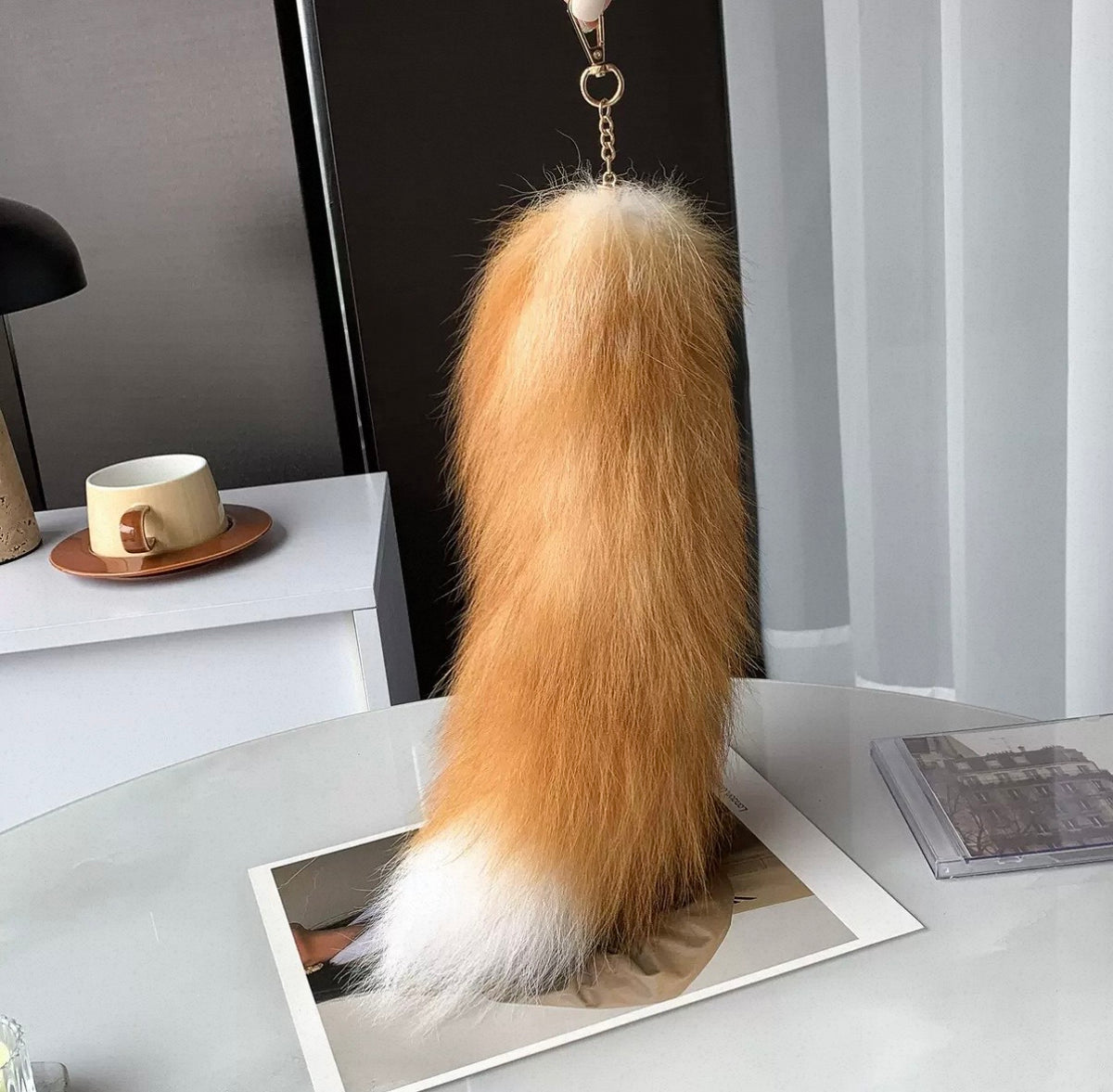 Fox tails