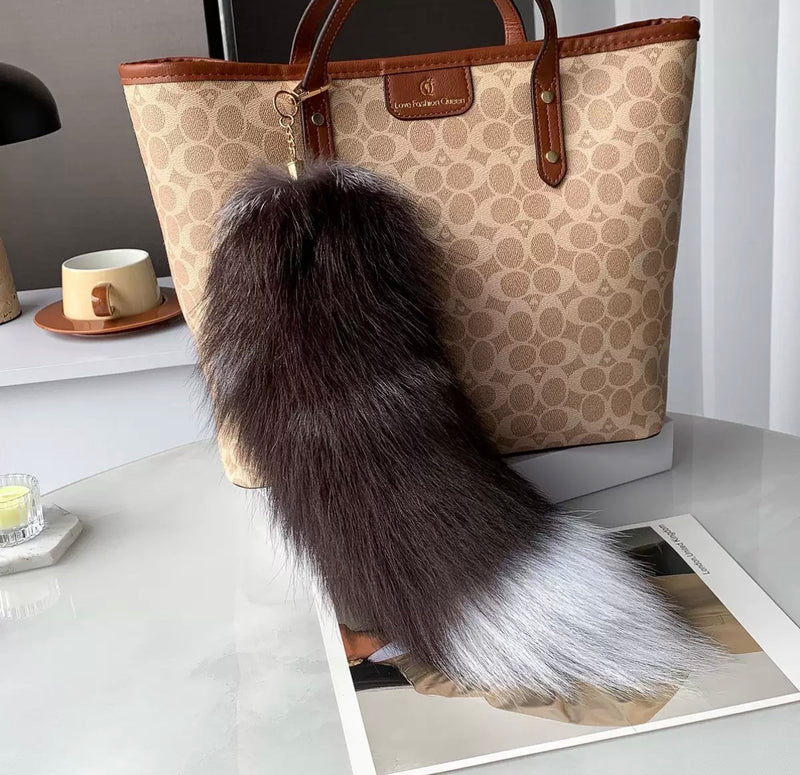 Fox tails
