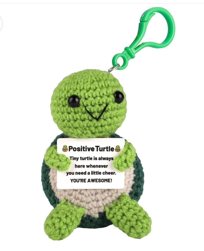 Crochet Keychains