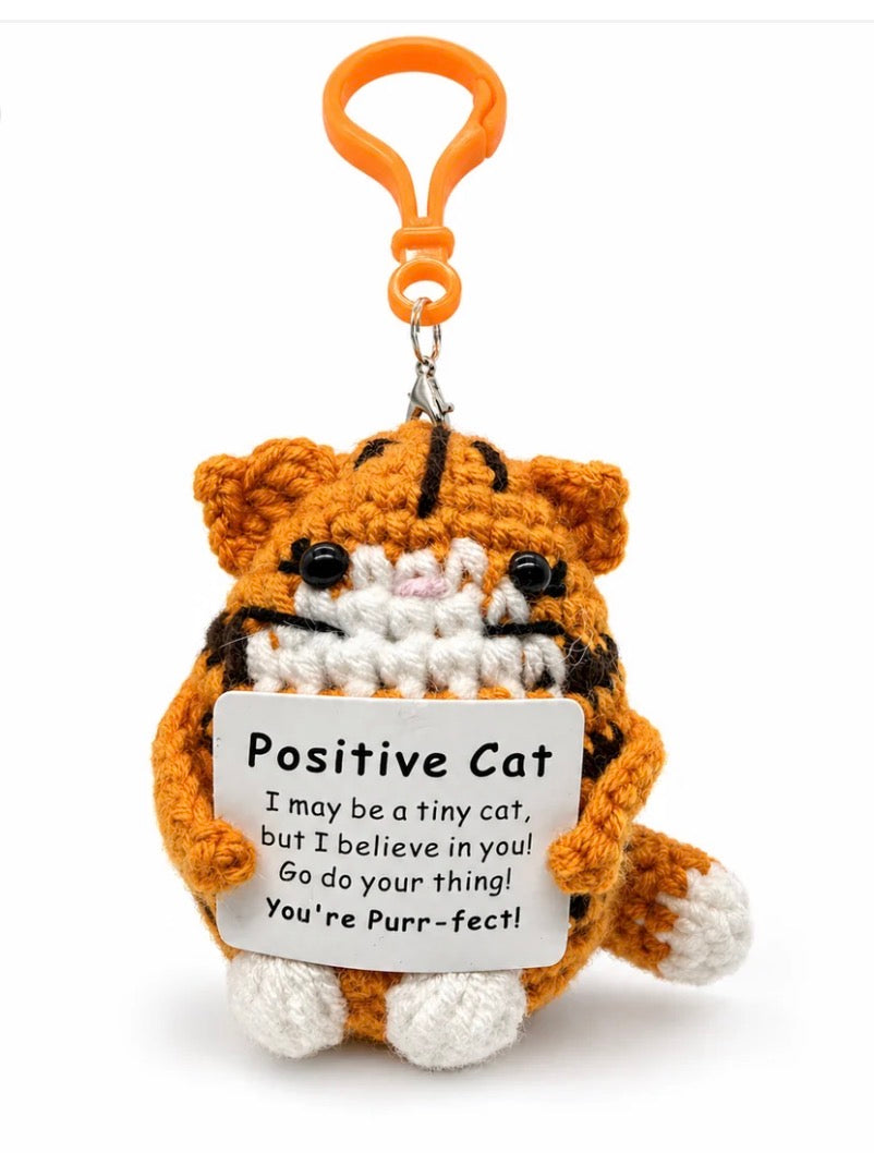 Crochet Keychains