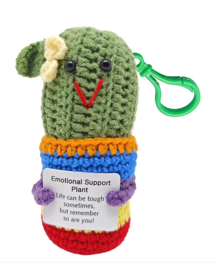 Crochet Keychains
