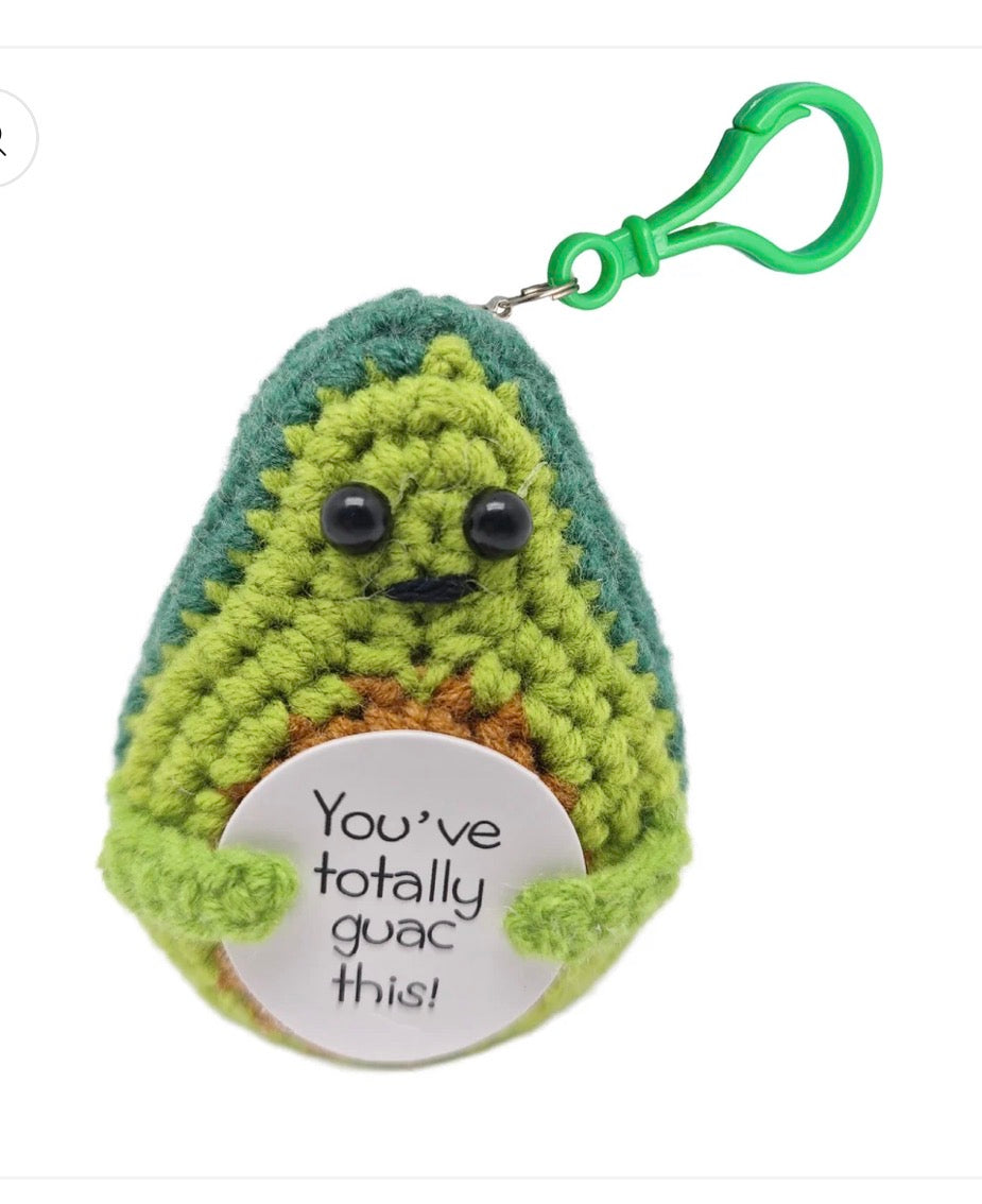 Crochet Keychains