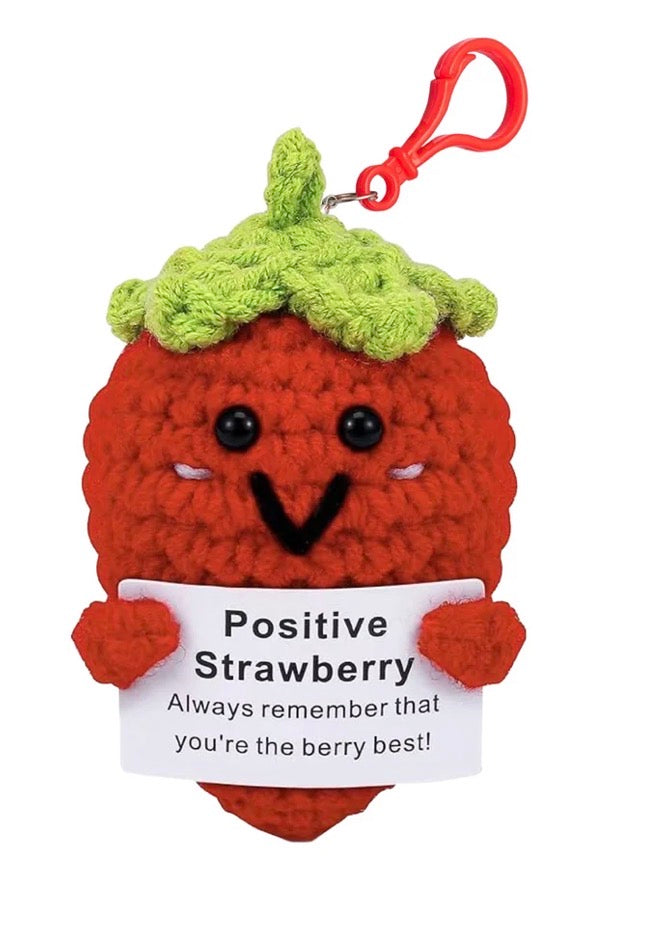 Crochet Keychains