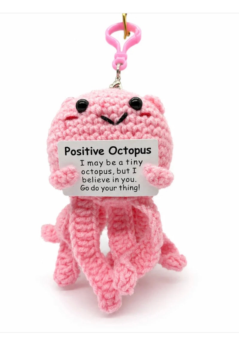 Crochet Keychains