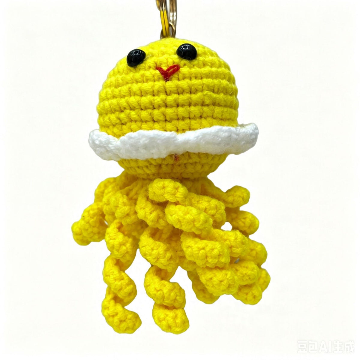 Crochet Keychains