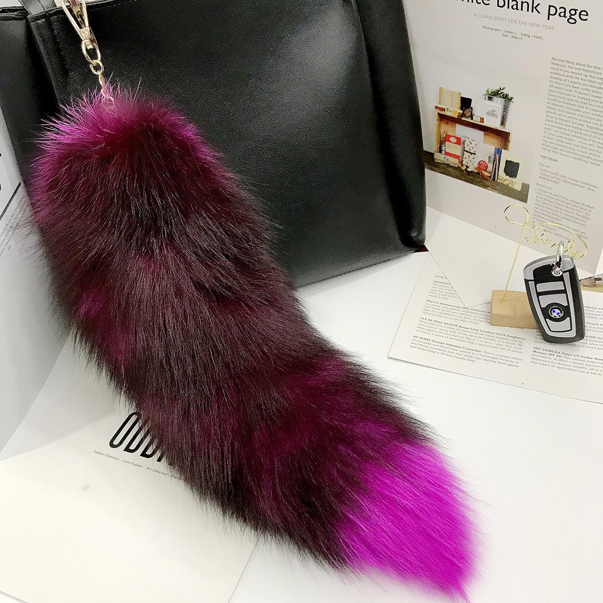 Fox Tails