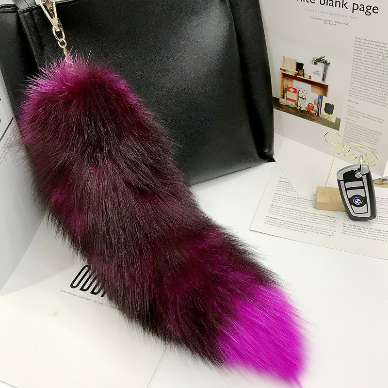 Fox Tails